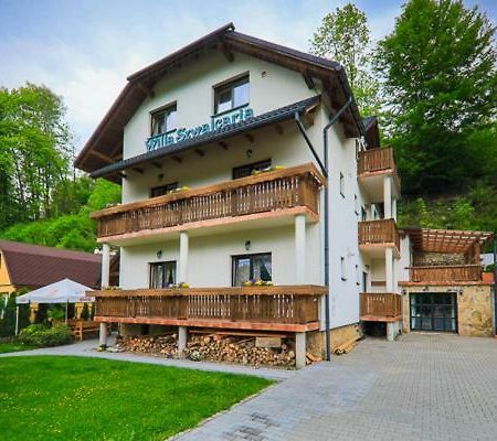 Willa Szwajcaria Wisla Bagian luar foto